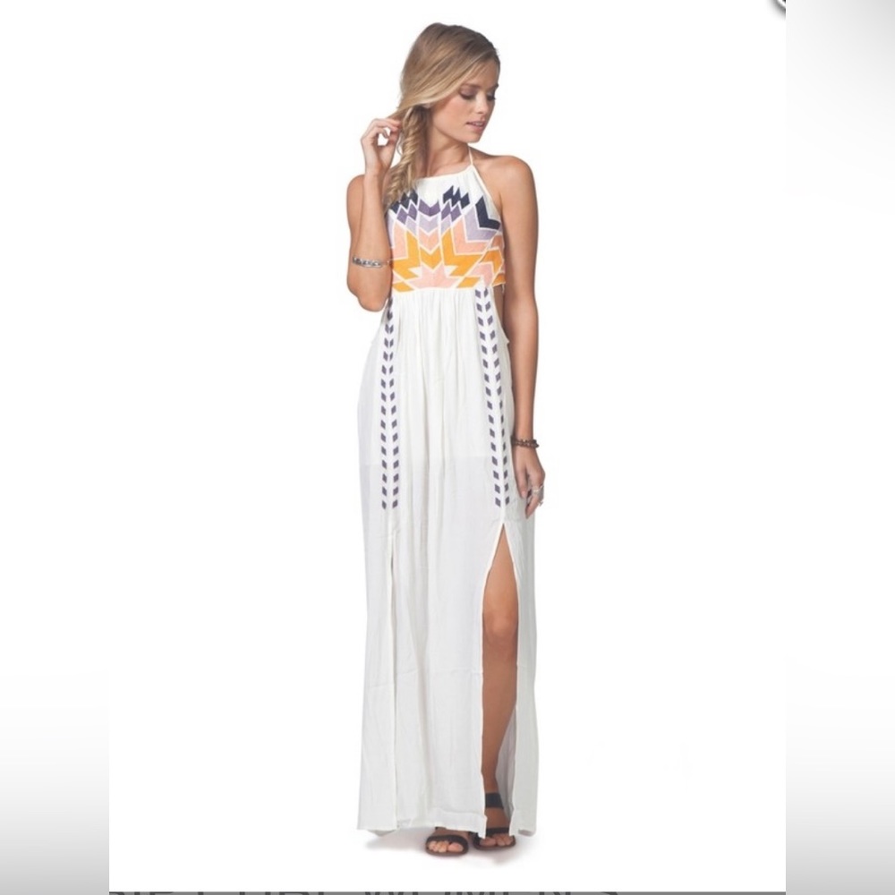 Rip Curl Sunburst Dress NWT